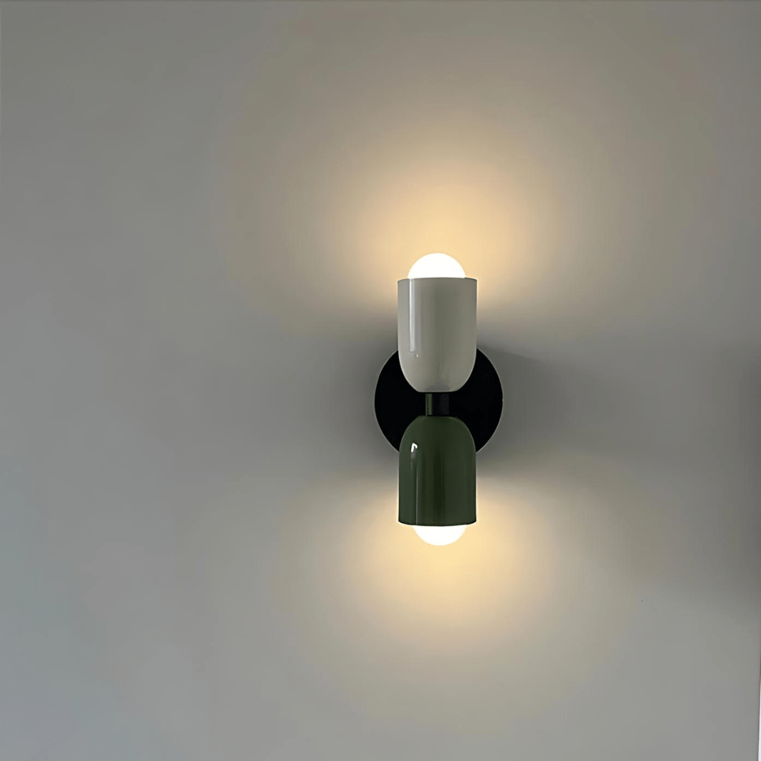 Modern Ambiance Wall Lamp