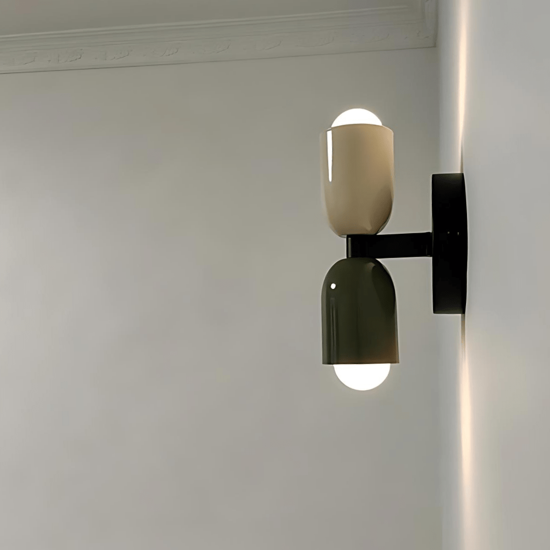 Modern Ambiance Wall Lamp