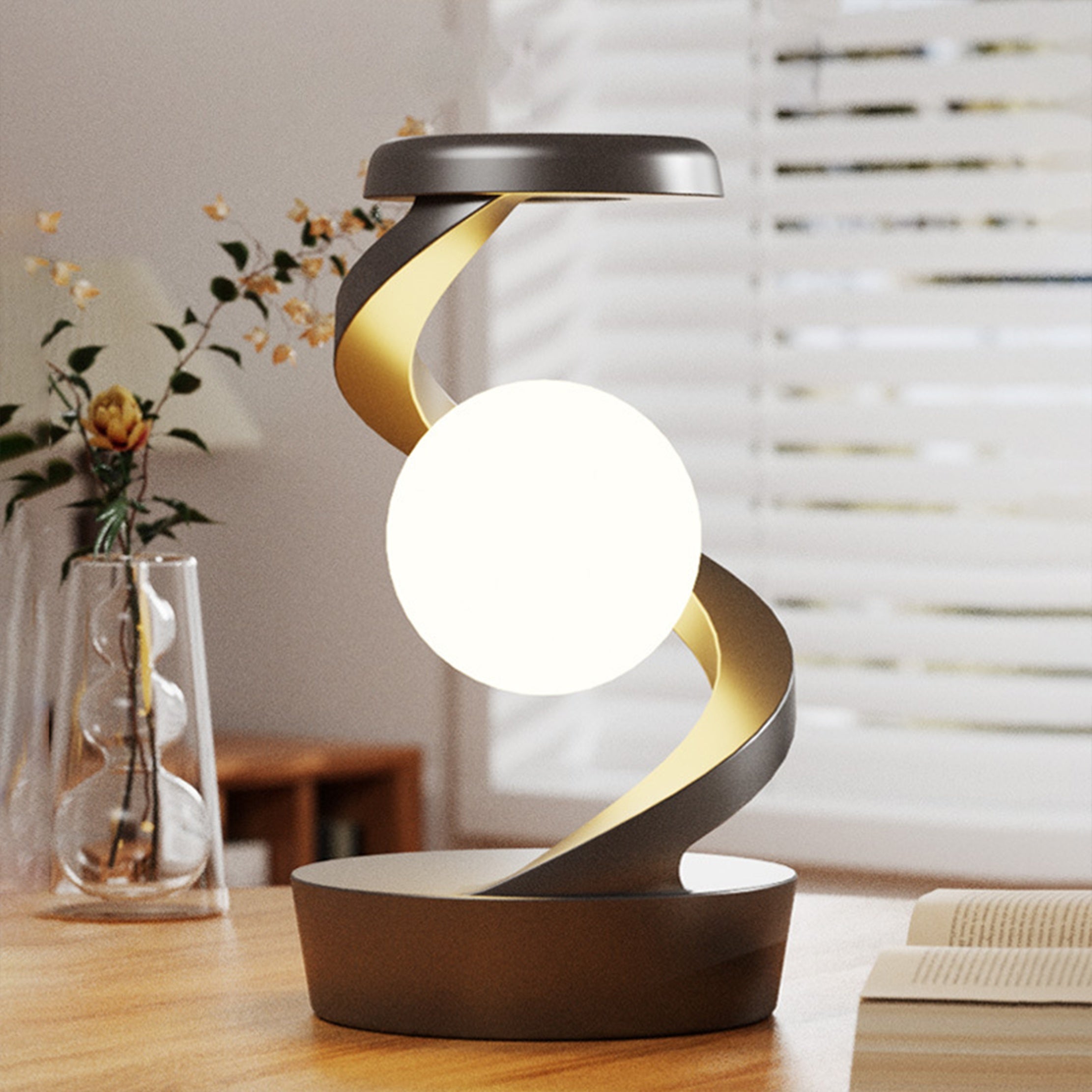 RGB LED Table Lamp