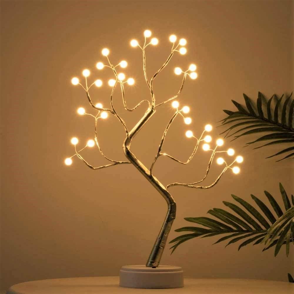 Glowing Tree Lamp