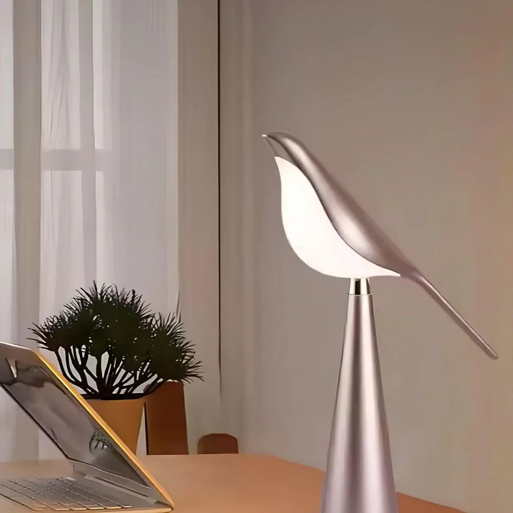 Bird Design Table Lamps
