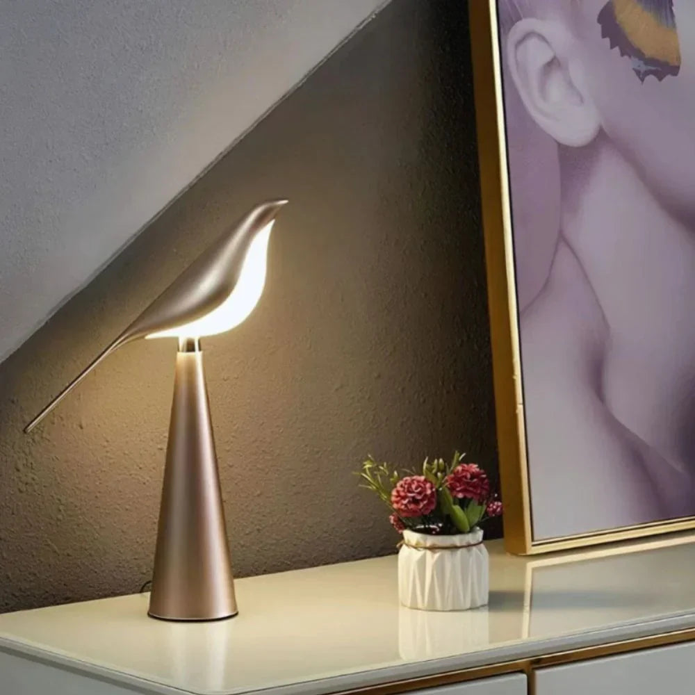 Bird Design Table Lamps