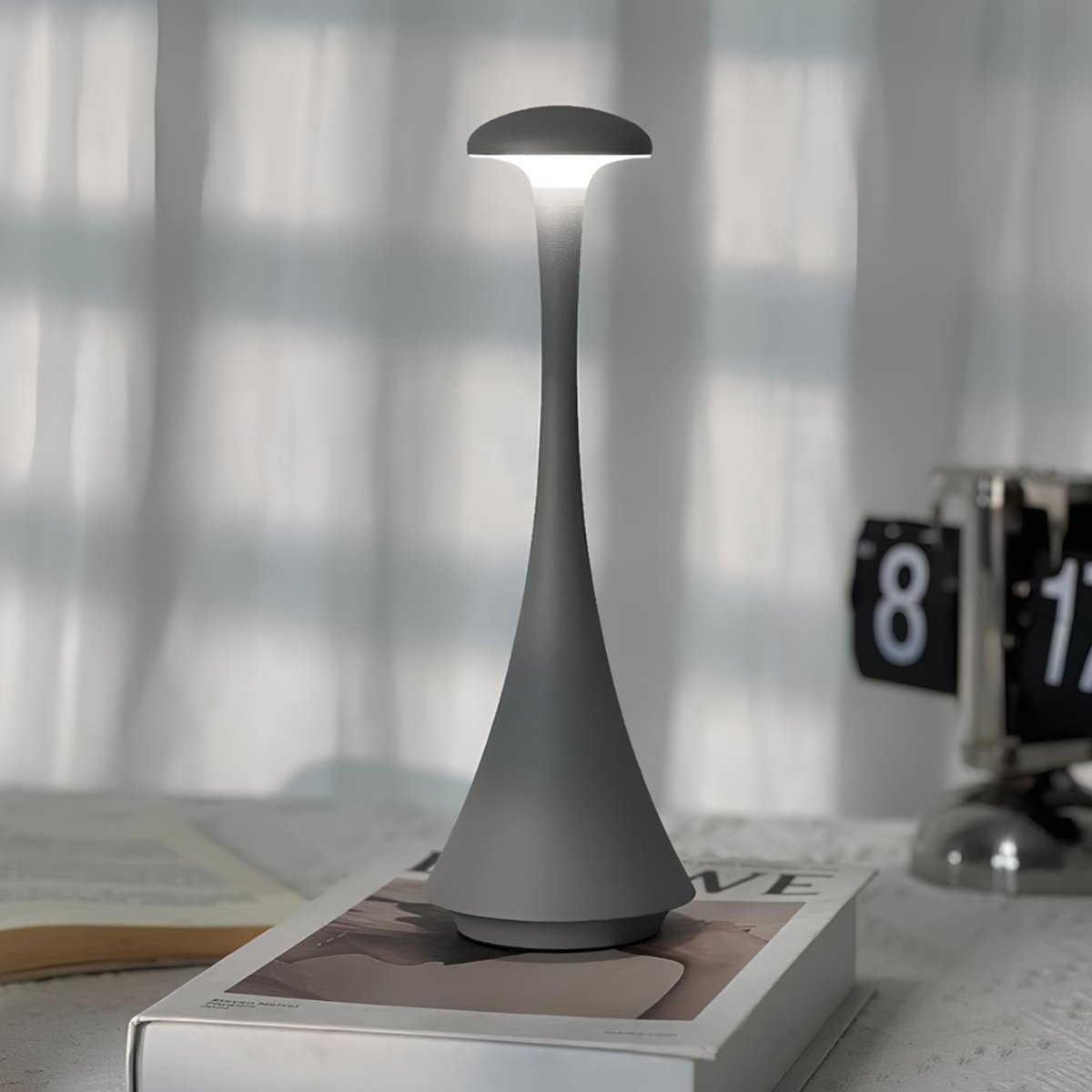 Spire Lamp