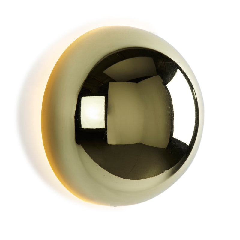 Bauhaus Eclipse Wall Lamp – Luxurious Minimalism Meets Artistic Ambience