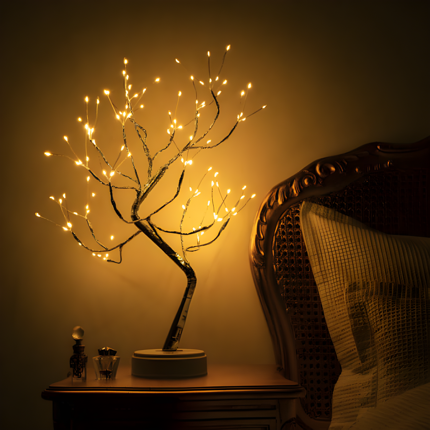 Tulpenbaum Calming Tree Lamp