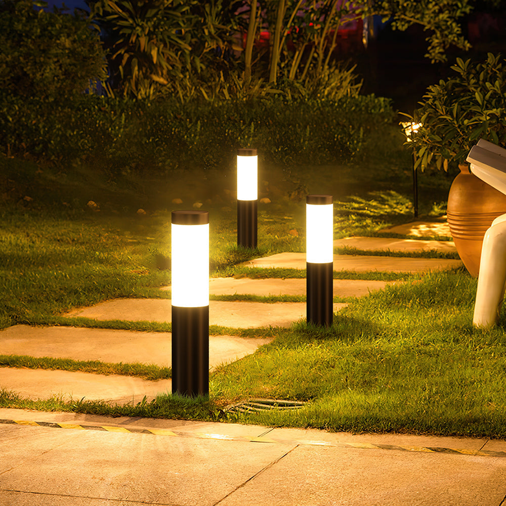 Rechargeable Solar Garden Lighting