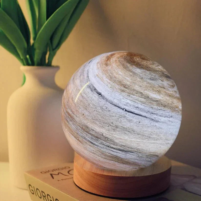 Dimmable Moon Lamp