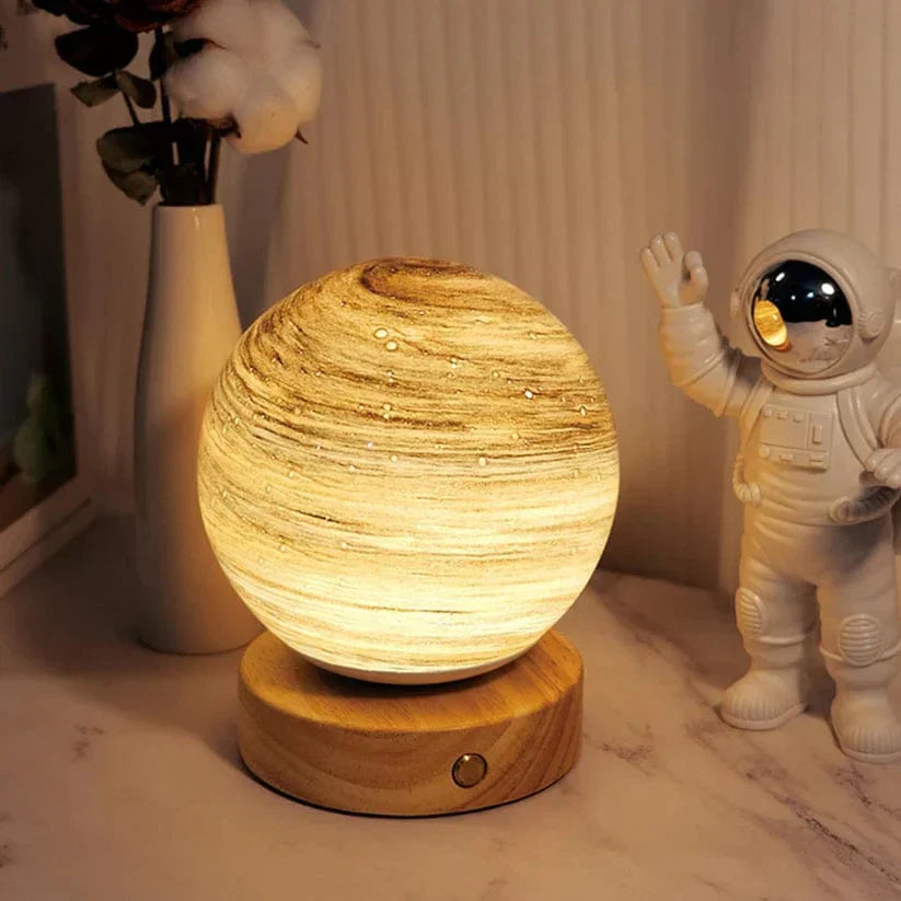 Dimmable Moon Lamp