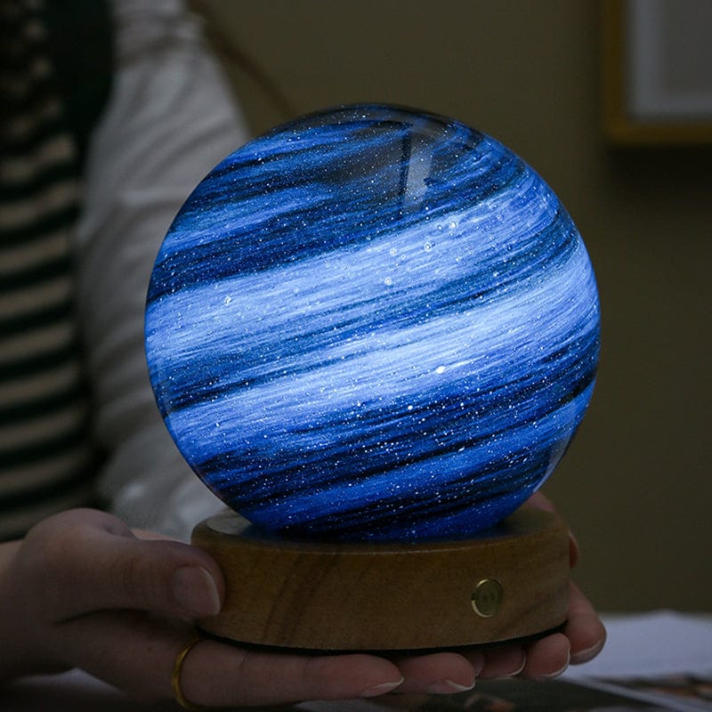 Dimmable Moon Lamp