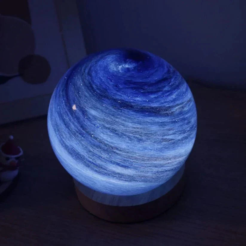 Dimmable Moon Lamp