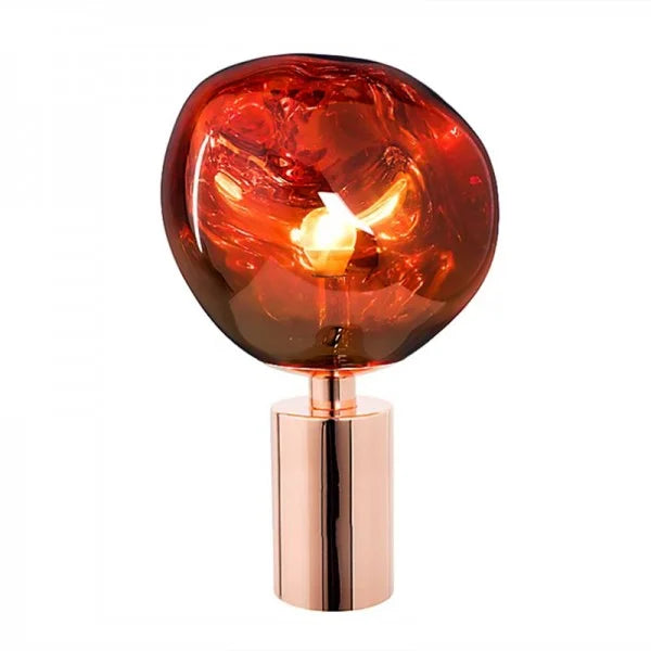 Luxury Design Melting Lamp