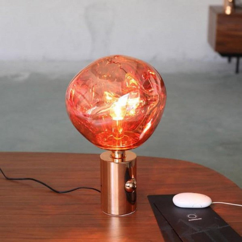 Luxury Design Melting Lamp