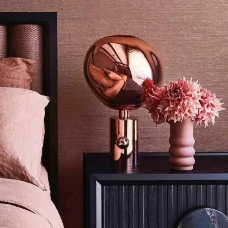 Luxury Design Melting Lamp