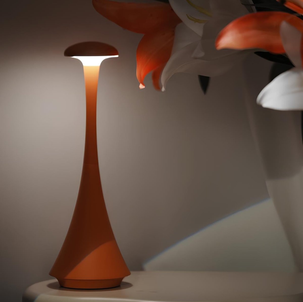 Spire Lamp