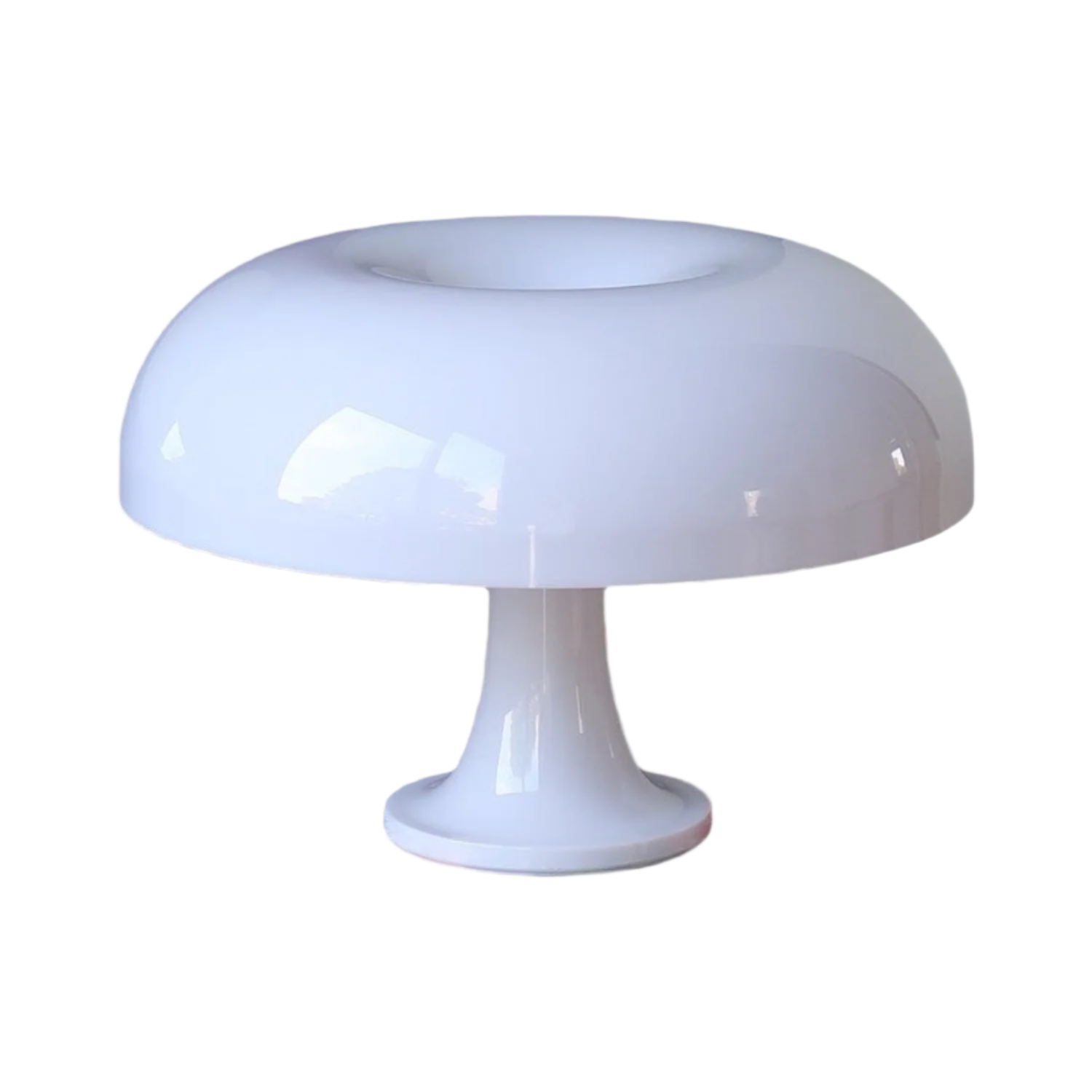 Retro Mushroom Lamp