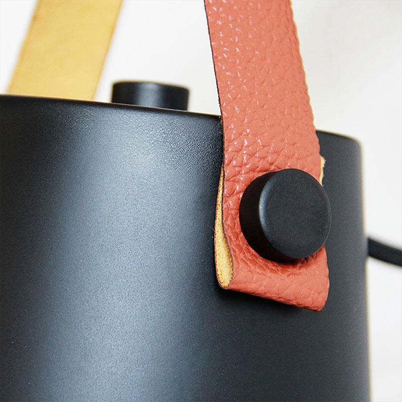 Scandinavian Elegance: Nordic Wall Lamp with Unique Light Accents