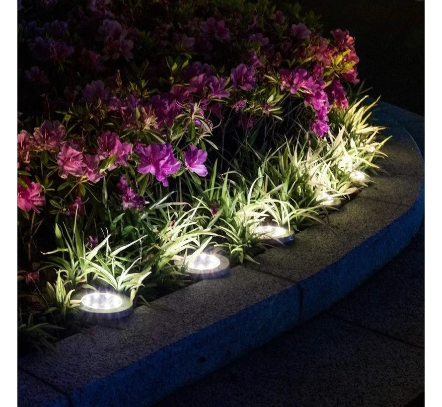 Solar Garden Lamp