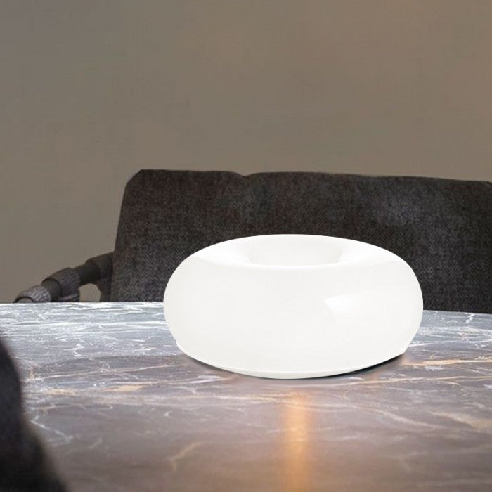 Minimalist Table and Wall Lamp