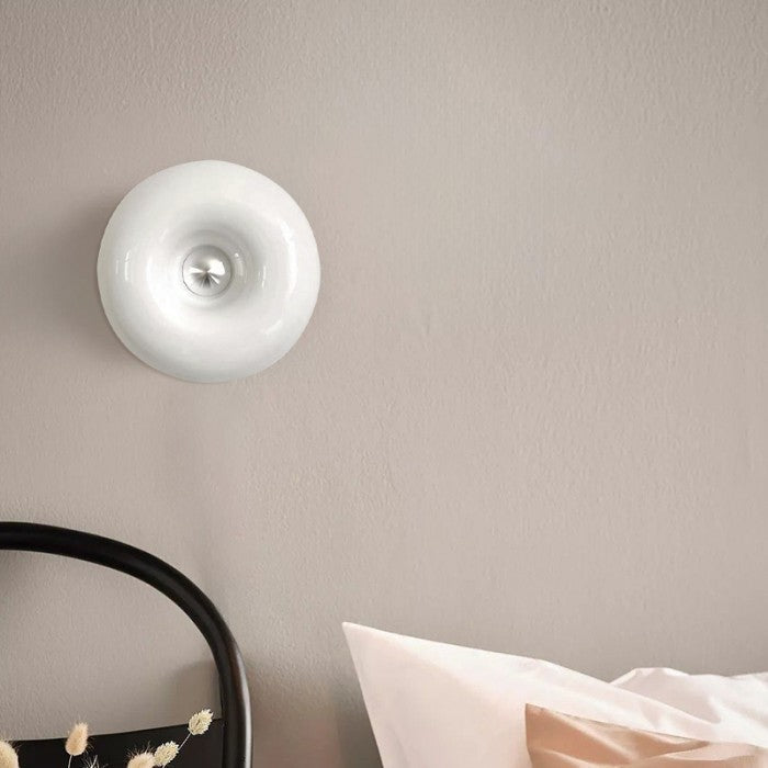 Minimalist Table and Wall Lamp