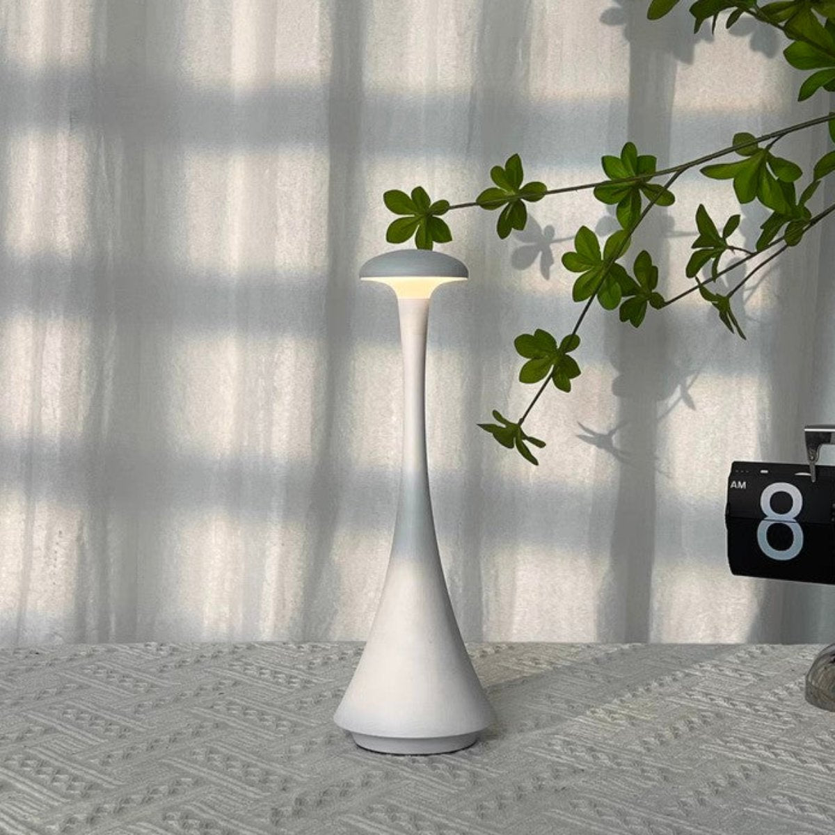 Spire Lamp