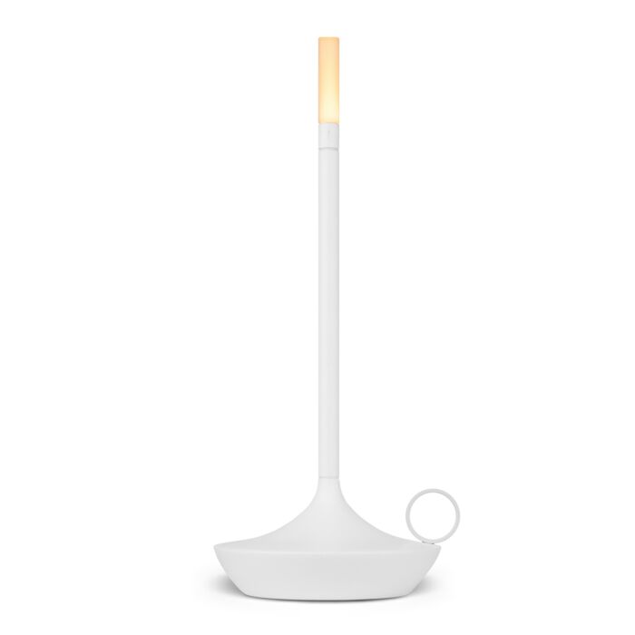 Scandinavian Candle Holder Lamp