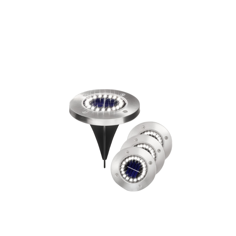 Solar Garden Lamp