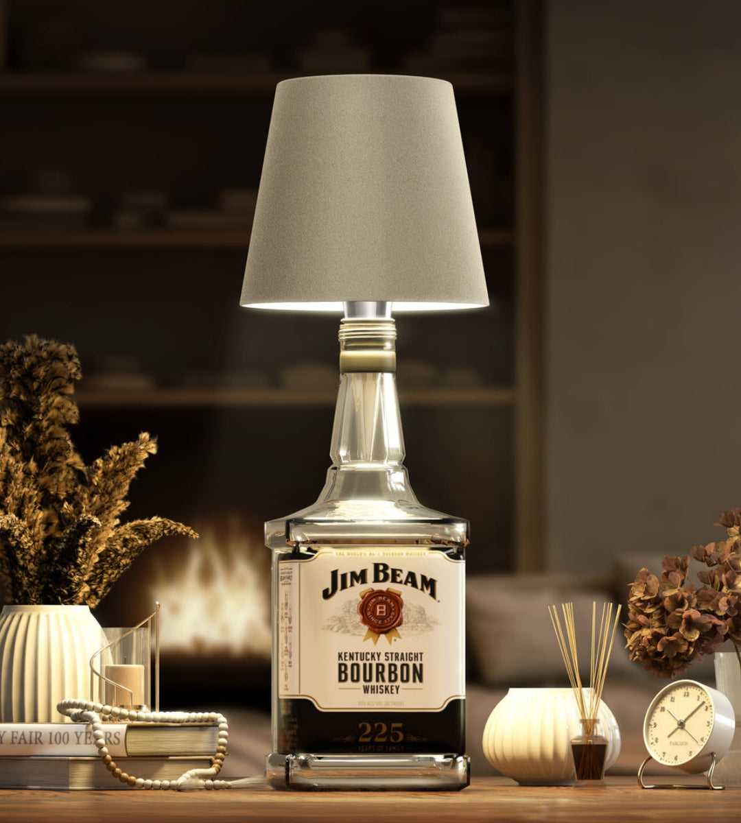 Wireless Bottle Light