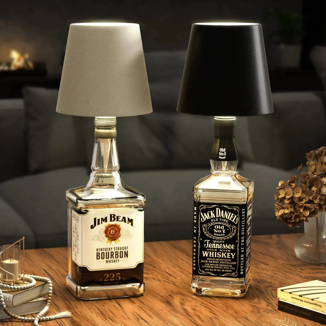 Wireless Bottle Light