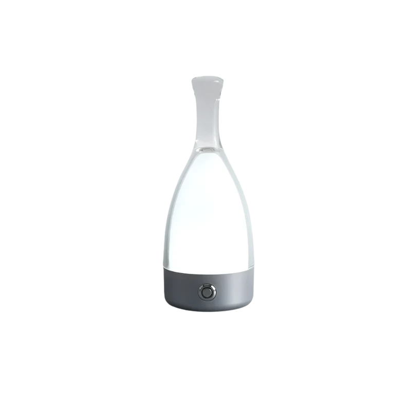 Rechargeable Table Lamp Wine Bottle