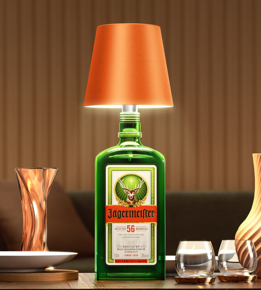 Wireless Bottle Light
