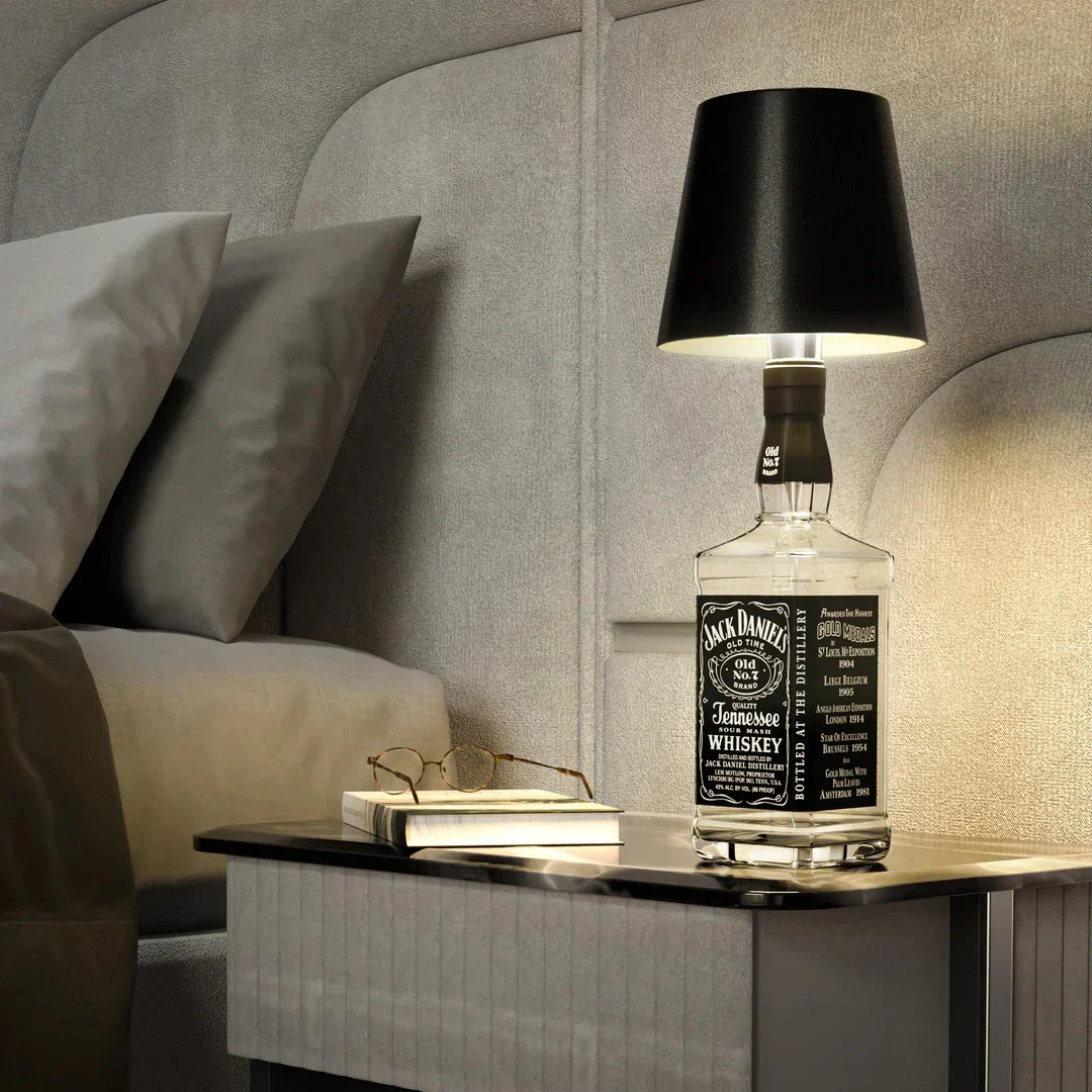 Wireless Bottle Light