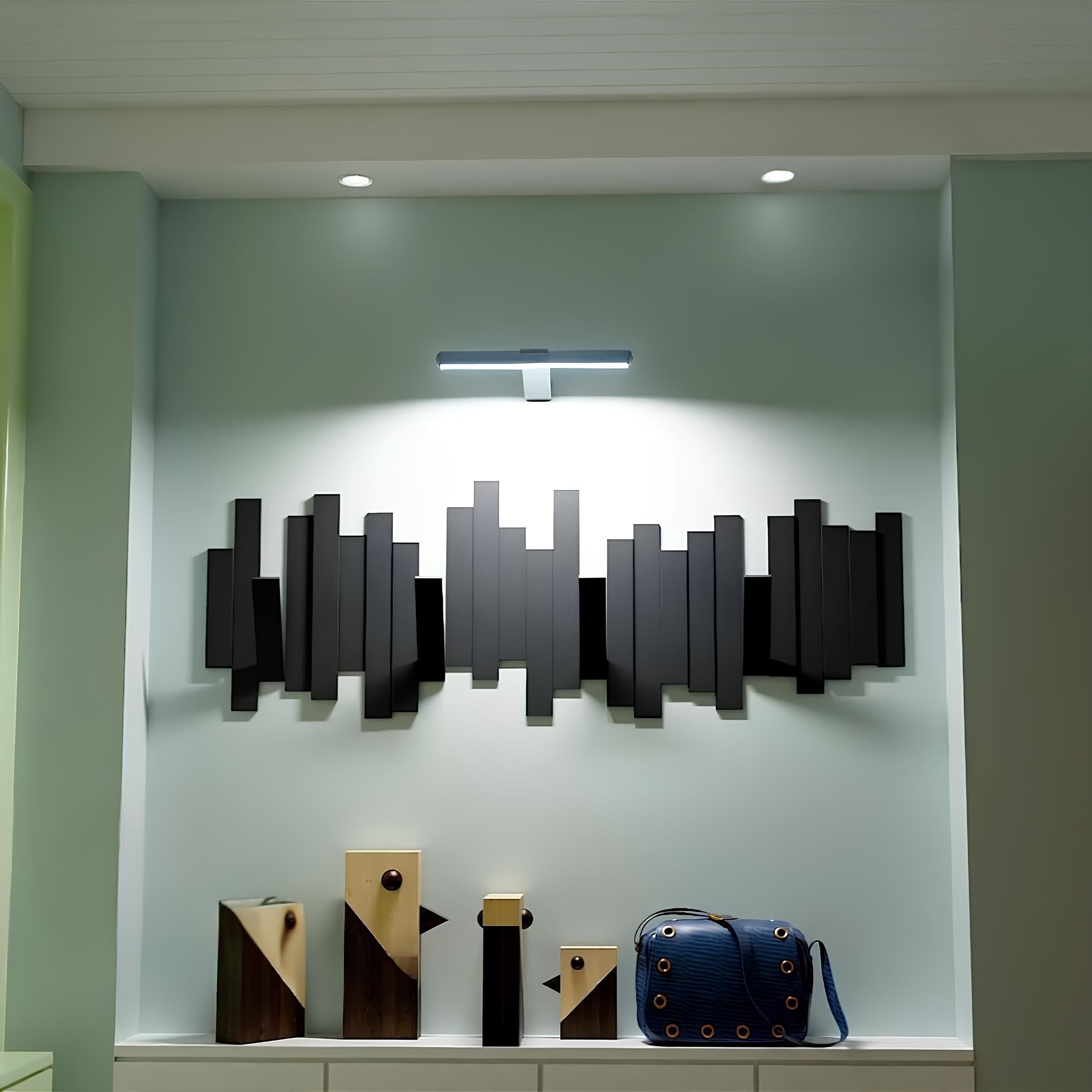 Wireless Wand Art Light