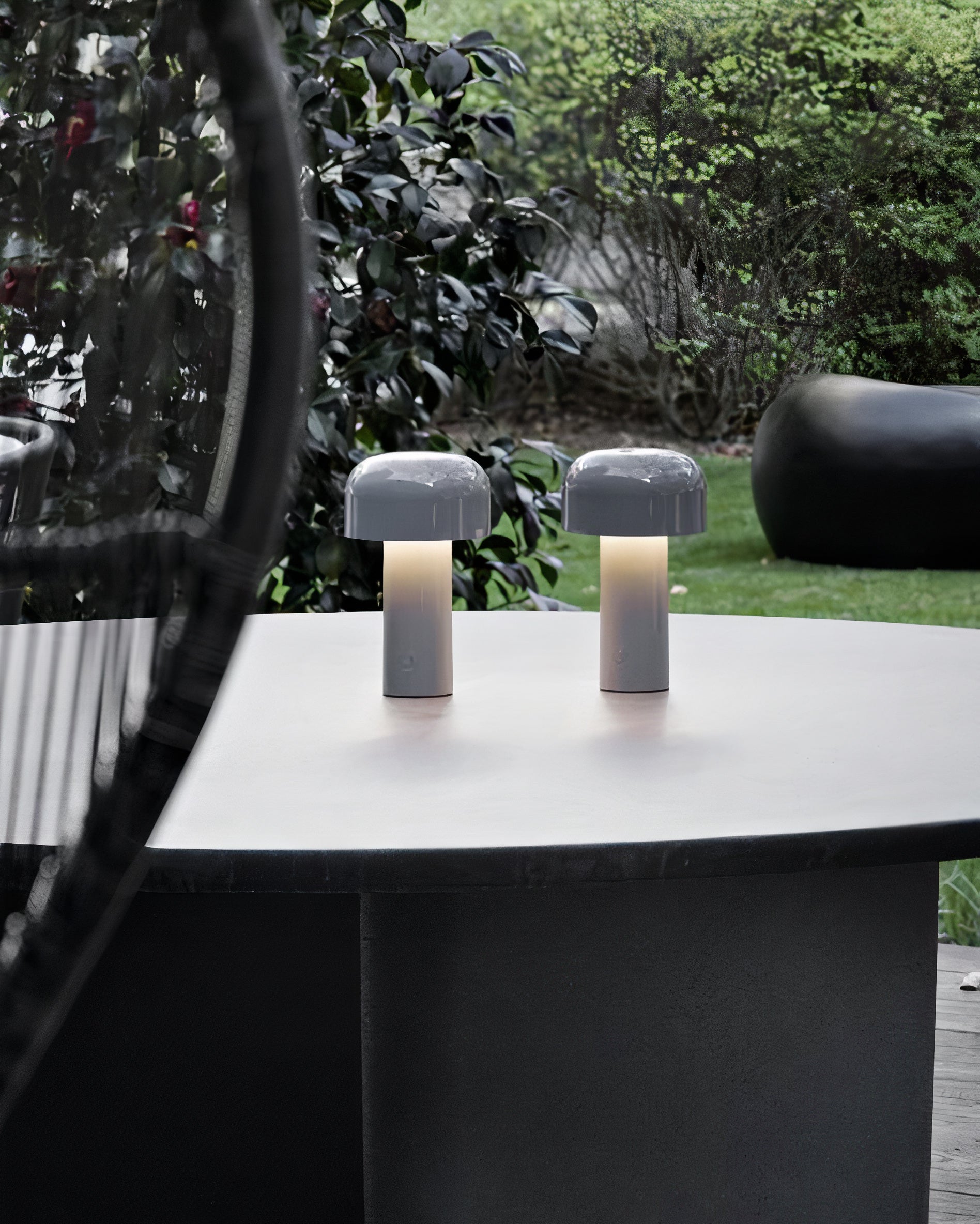Pilz LED Table Lamp