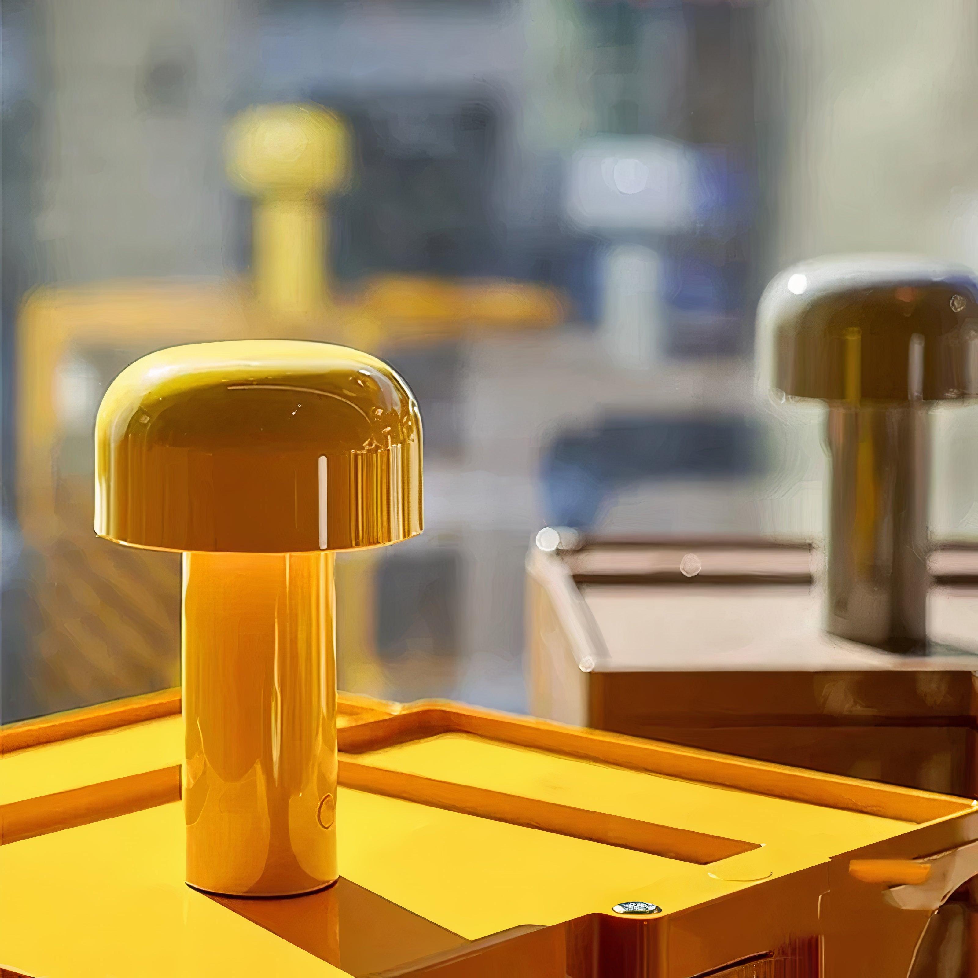 Pilz LED Table Lamp