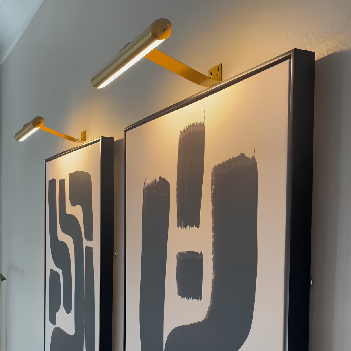 Wireless Wand Art Light