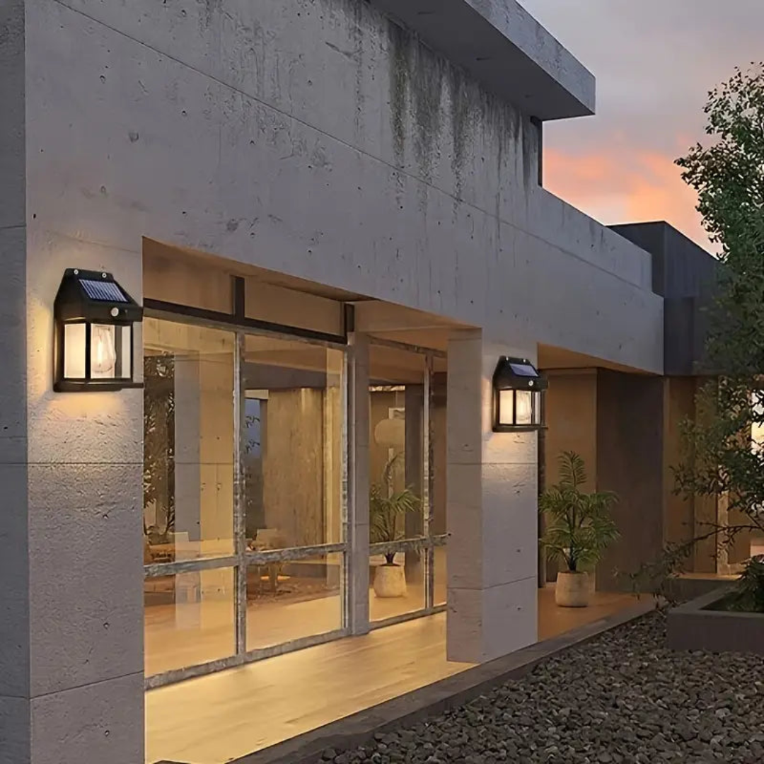 Modern & Luxury Waterproof Solar Light