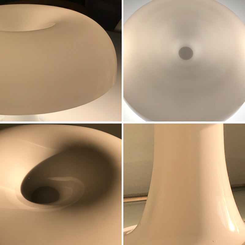 Retro Mushroom Lamp