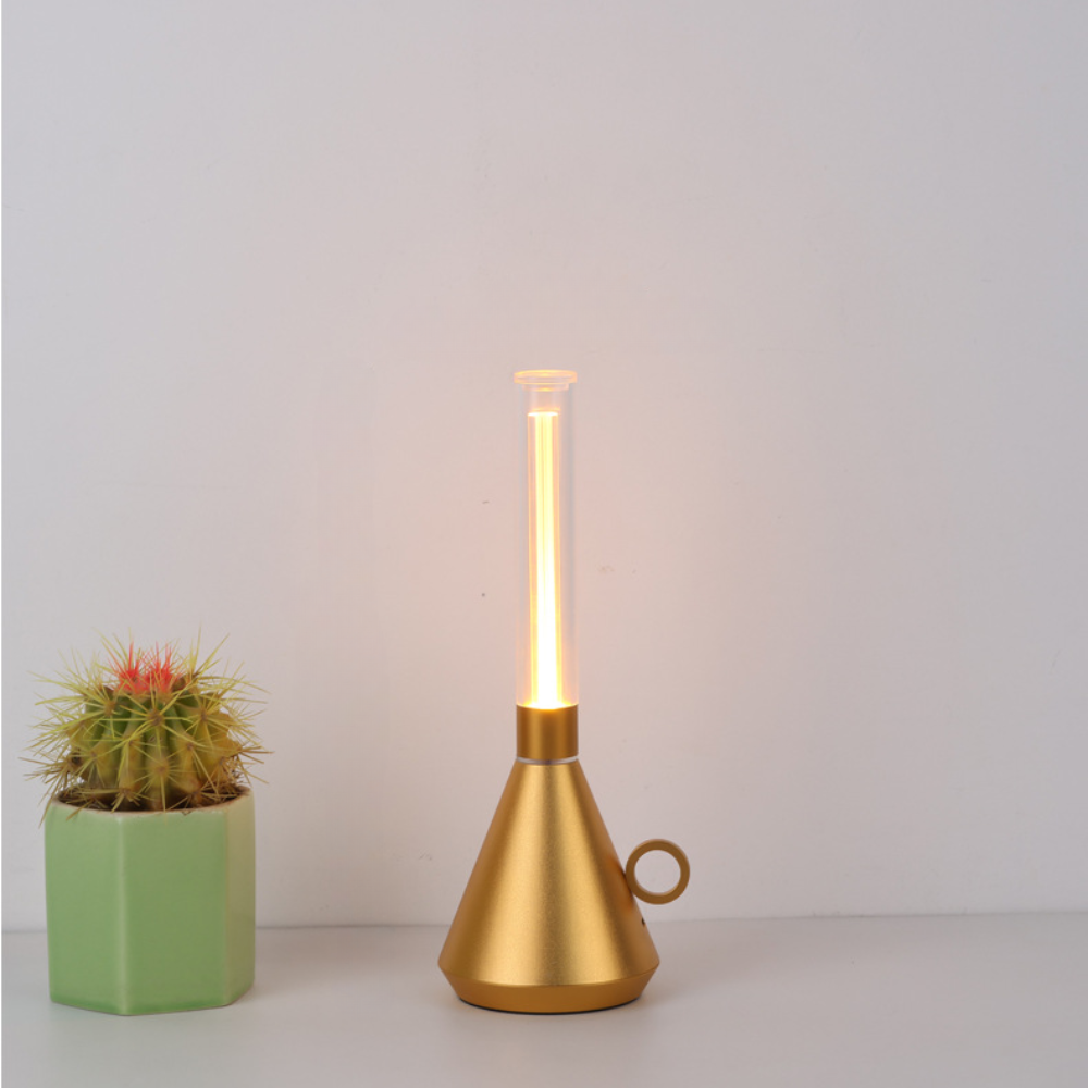 Retro Rechargeable Lantern