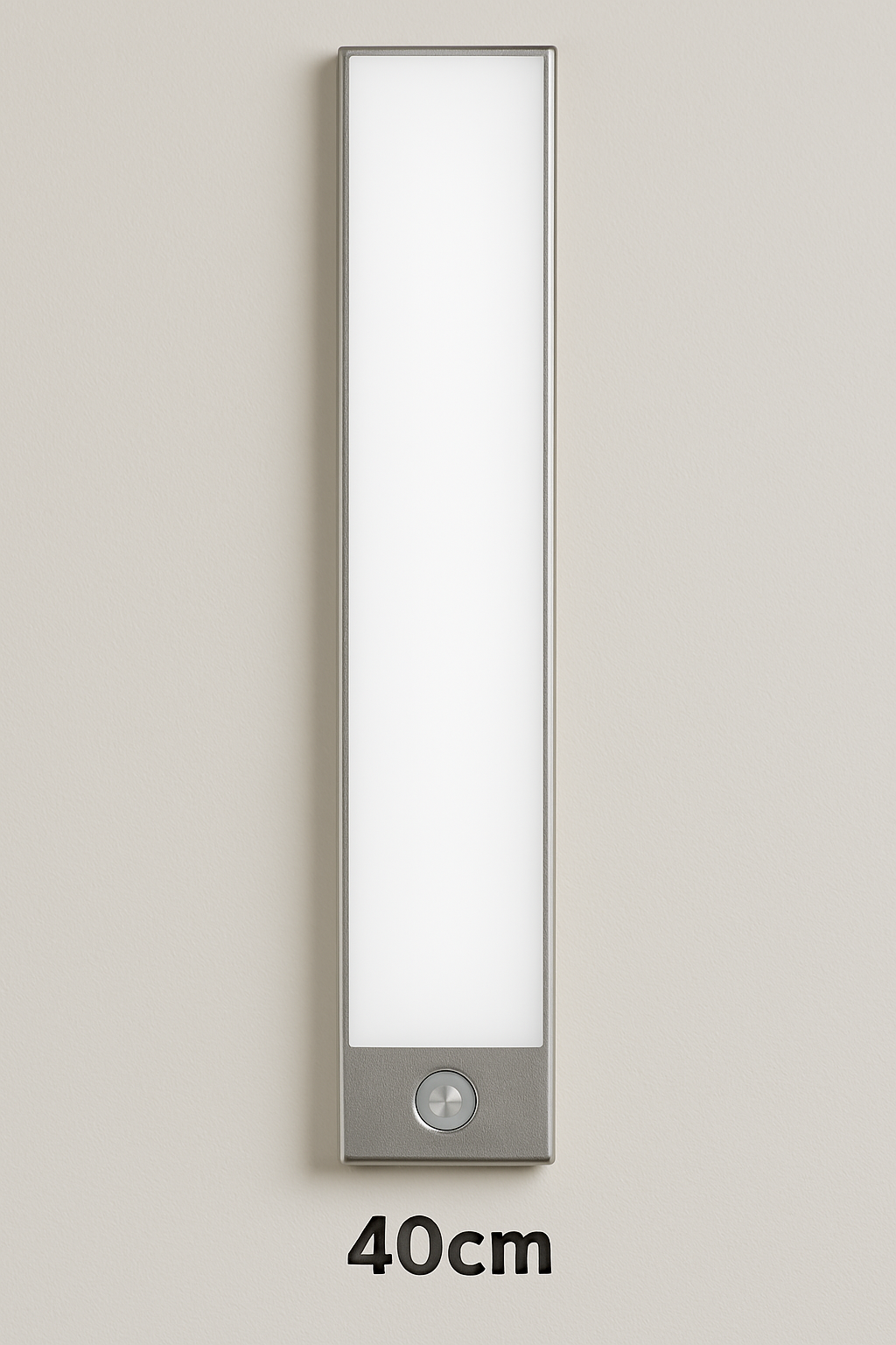 Wireless LED Floodlight – Smart Motion Lighting with Sleek Design