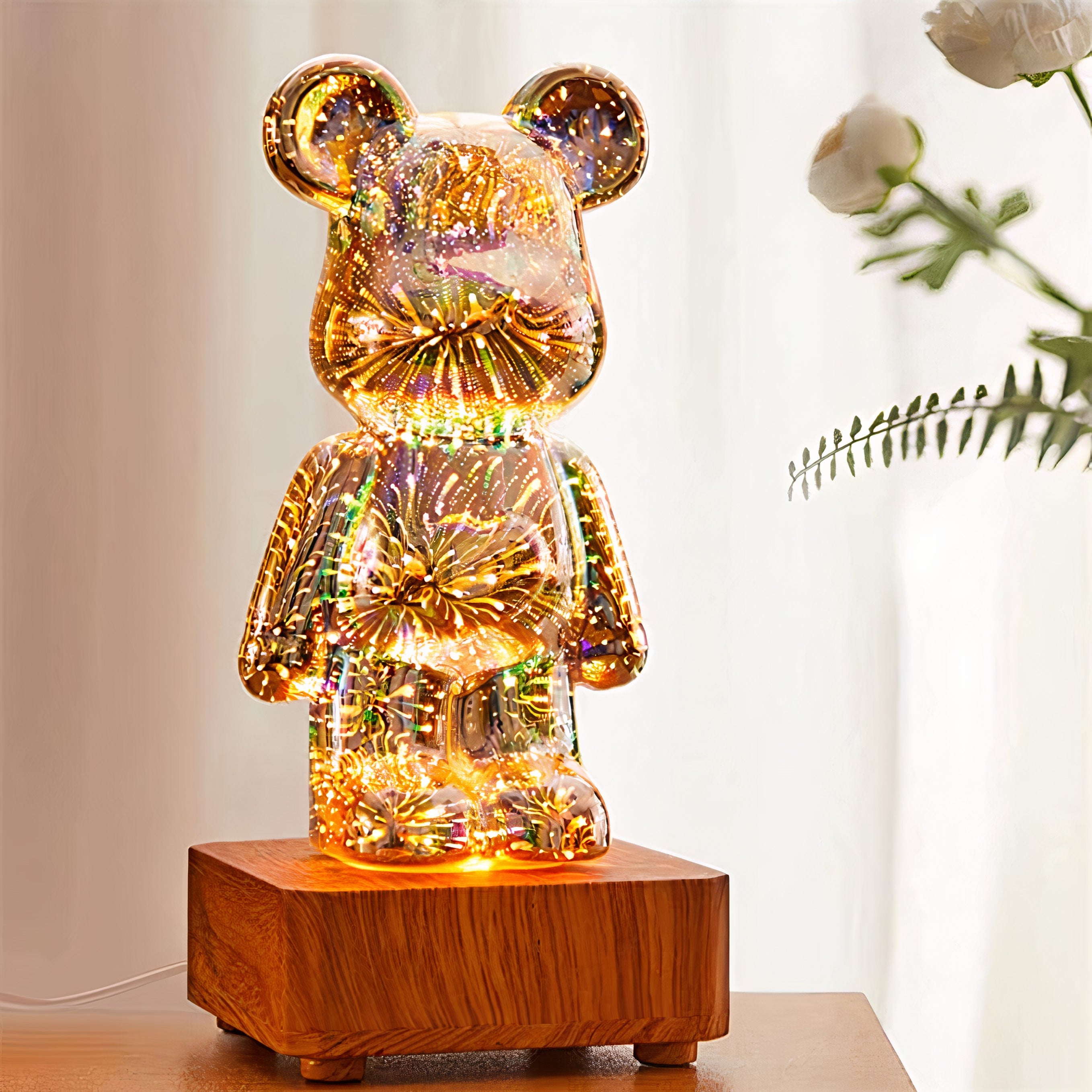 Twinkle Bear Lamp