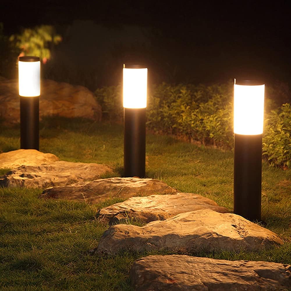 Rechargeable Solar Garden Lighting