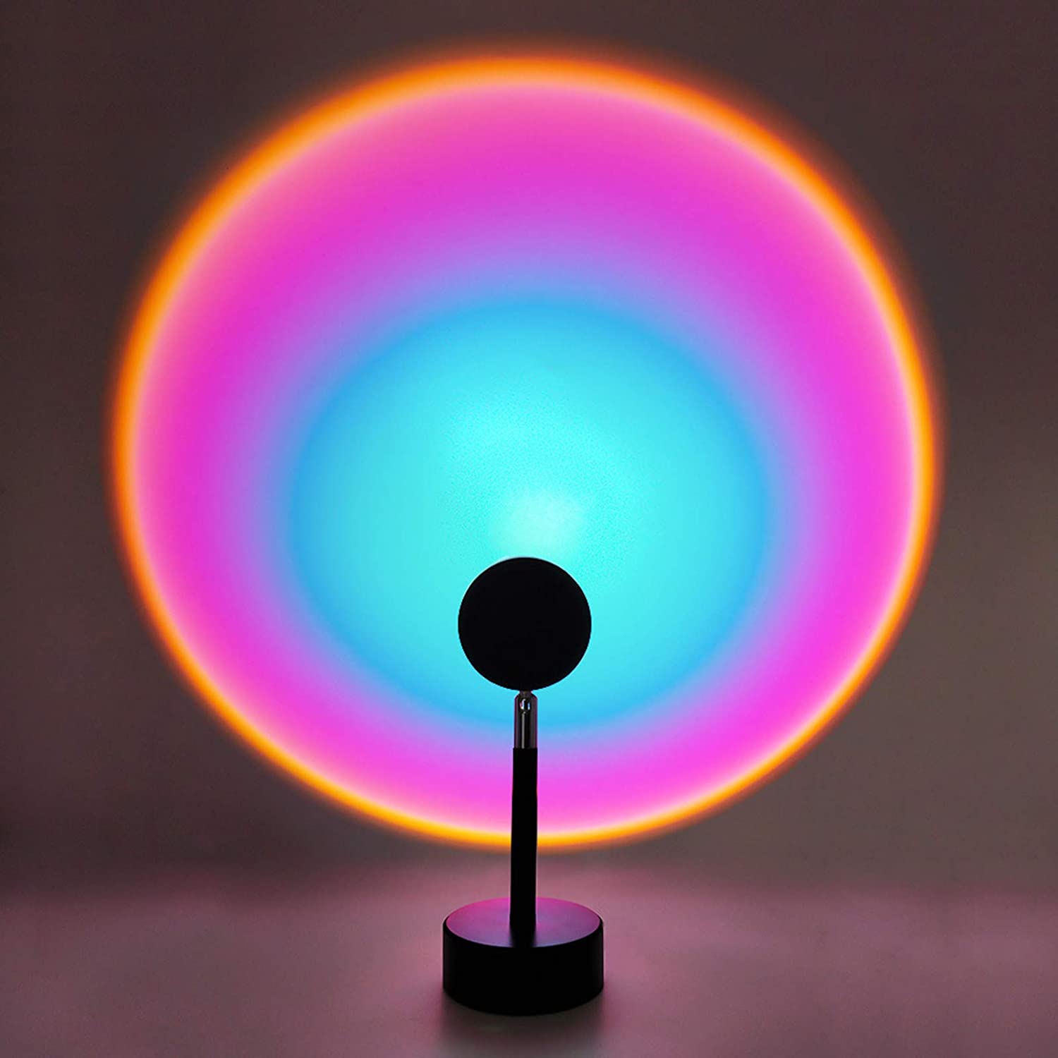 Golden Hour LED Table Lamp