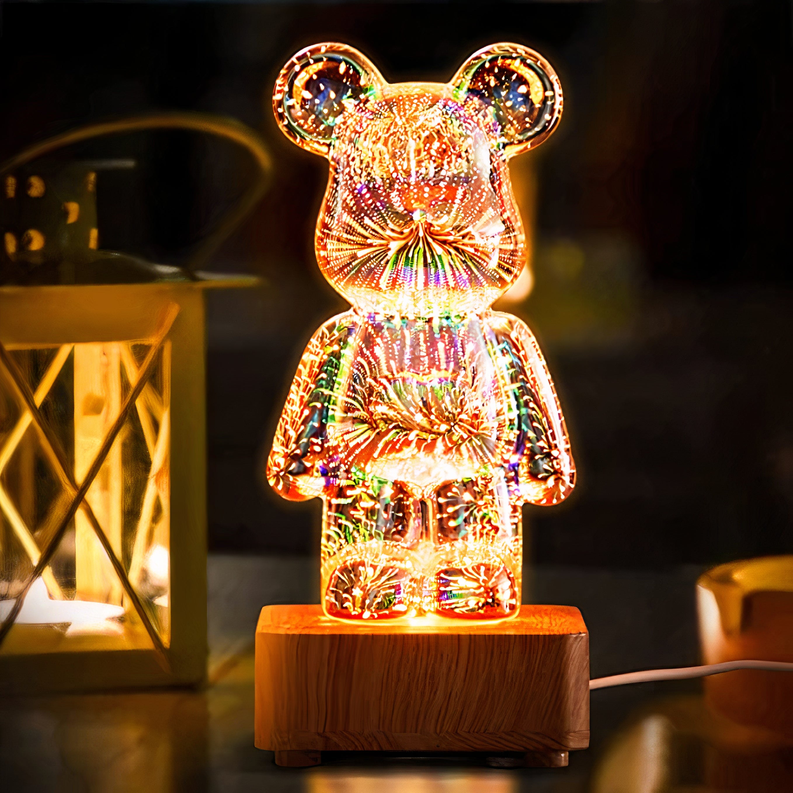 Twinkle Bear Lamp