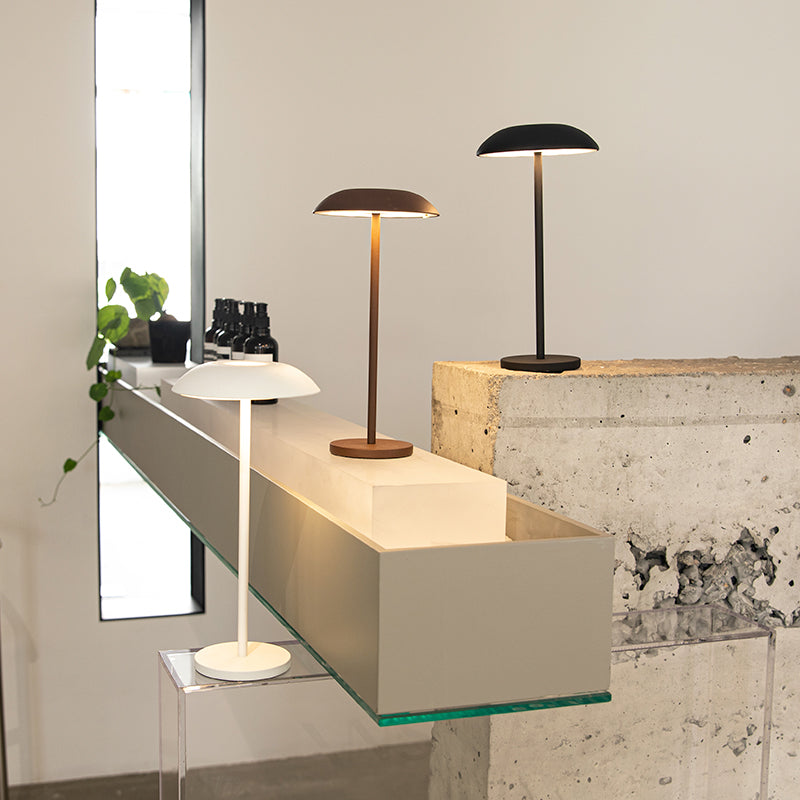 Elegant Iron Table Lamp