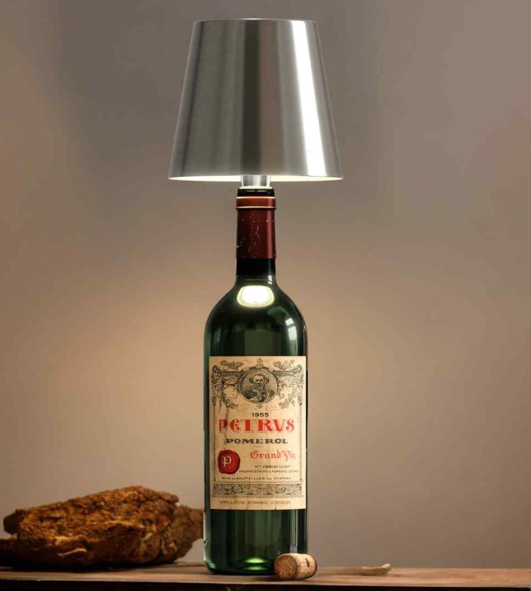 Wireless Bottle Light