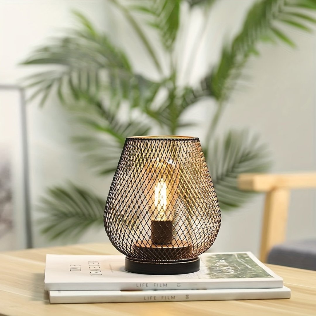 Wireless LED Lantern