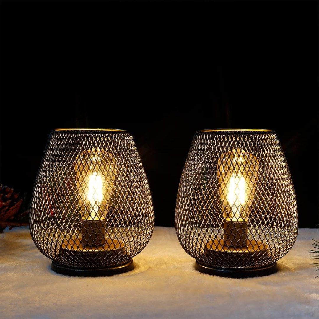 Wireless LED Lantern