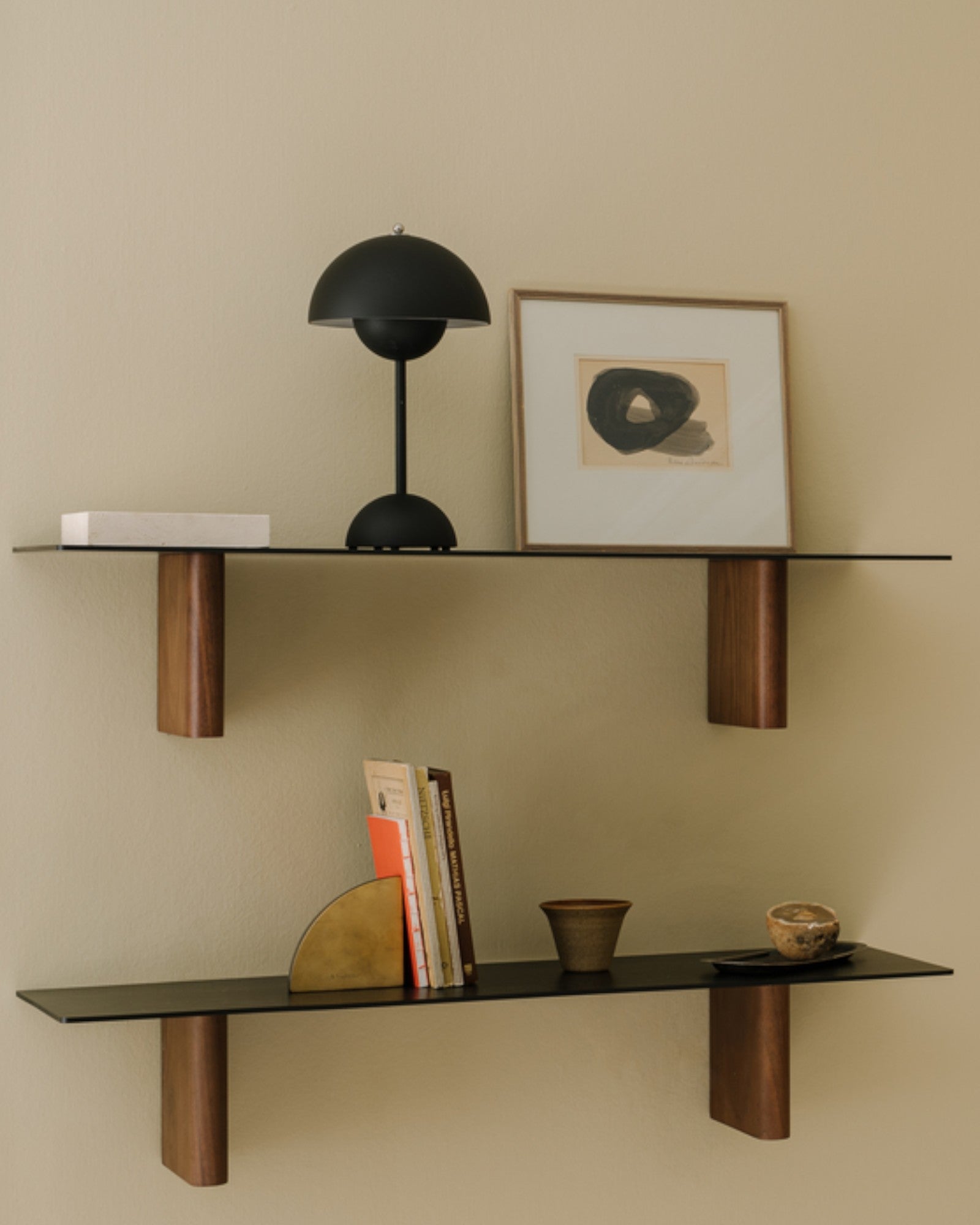 Scandinavian LED Table Lamp