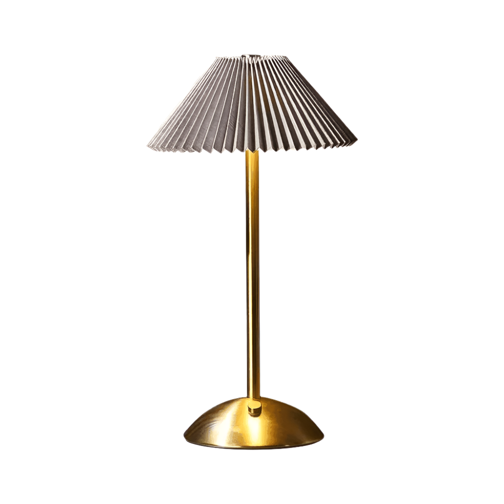 GloNova Wireless Table Lamp with Touch Control