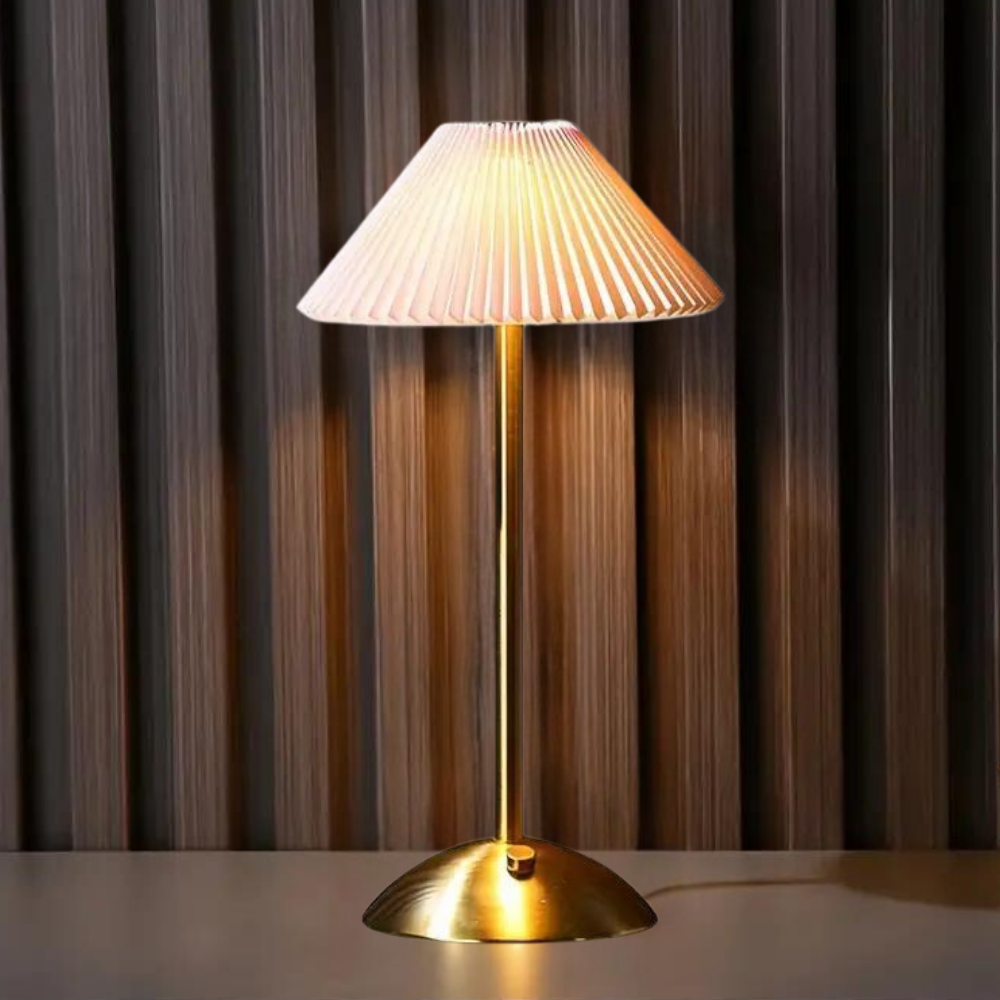 GloNova Wireless Table Lamp with Touch Control